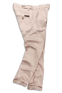 CALÇA CHINO COLOURS KAKI