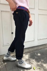 CALÇA MANCHESTER MARINHO