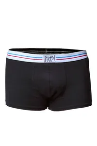 CUECA K55 PRETA E BRANCA