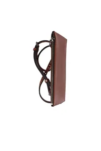 BOLSA SQUARE BASIC CONHAQUE
