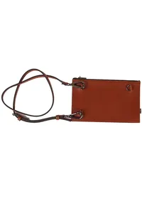 BOLSA SQUARE BASIC CONHAQUE