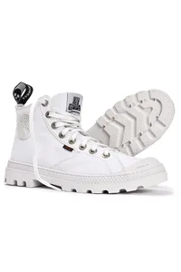 BOTA BRANCA NEW HAMMER