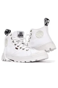 BOTA BRANCA NEW HAMMER