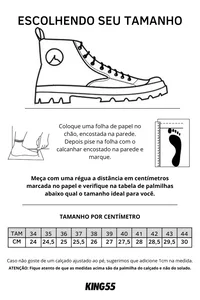 BOTA BRANCA NEW HAMMER