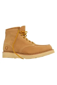 BOTA MOC TOE WORKER SUEDE BEGE