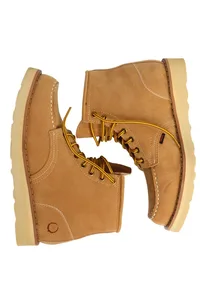 BOTA MOC TOE WORKER SUEDE BEGE