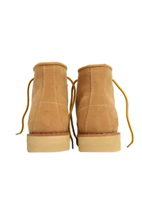 BOTA MOC TOE WORKER SUEDE BEGE