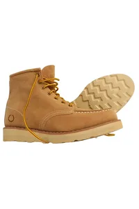 BOTA MOC TOE WORKER SUEDE BEGE