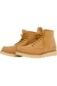 BOTA MOC TOE WORKER SUEDE BEGE