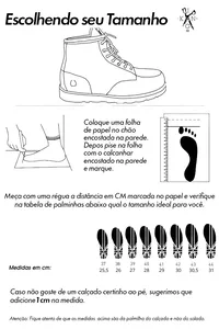 BOTA MOC TOE WORKER SUEDE BEGE