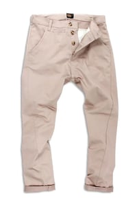 CALÇA CHINO COLOURS KAKI