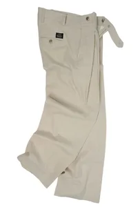 CALÇA LINHO PANTALONA CRU
