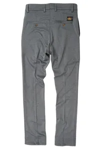 CALÇA MALHA  ALFAIATARIA GRAFITE
