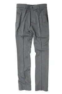 CALÇA MALHA  ALFAIATARIA GRAFITE