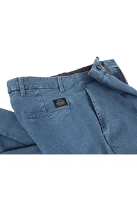 CALÇA SAMURAI JEANS DELAVÊ