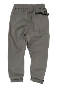 CALÇA SARJA GRAFITE BRONX