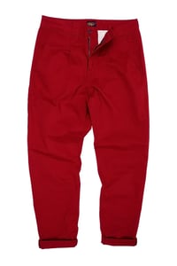 CALÇA TOKYO COLOURS VINHO ROSE