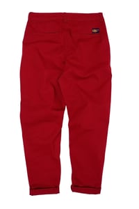 CALÇA TOKYO COLOURS VINHO ROSE