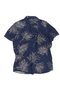 CAMISA MARINHO DE VISCOSE JAVA