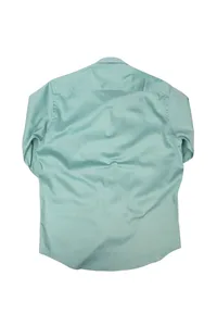 CAMISA SOCIAL VERDE CLARO TOMMY STRETCH