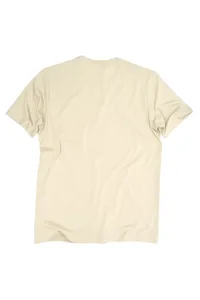 CAMISETA KAKI LISA GOLA V PIMA PLAN