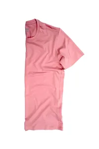 CAMISETA ROSA LISA PIMA PLAN