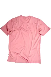 CAMISETA ROSA LISA PIMA PLAN