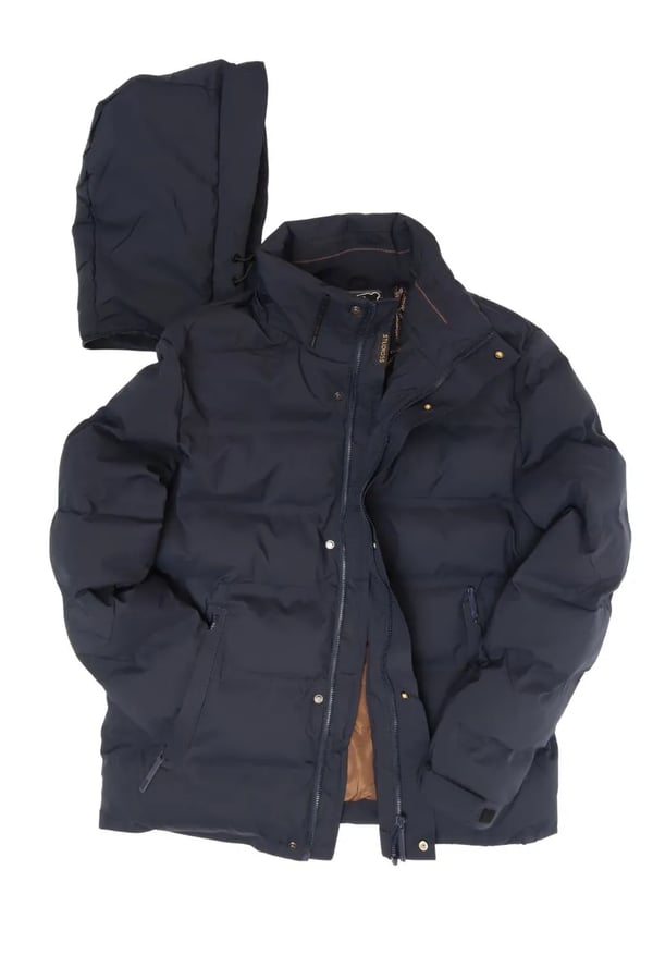 JAQUETA PUFFER TORONTO MARINHO