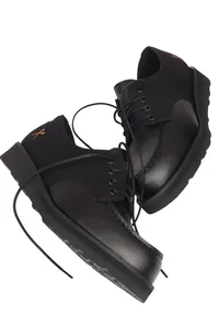 SAPATO WORKER PRETO DUO