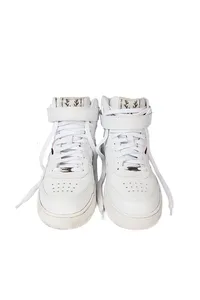 TÊNIS BRANCO HIGH TOP NEW PARAMOUNT