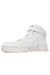 TÊNIS BRANCO HIGH TOP NEW PARAMOUNT