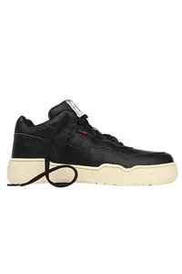 TENIS NEW PARAMOUNT LOW PRETO