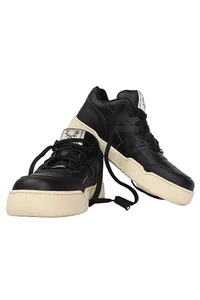 TENIS NEW PARAMOUNT LOW PRETO