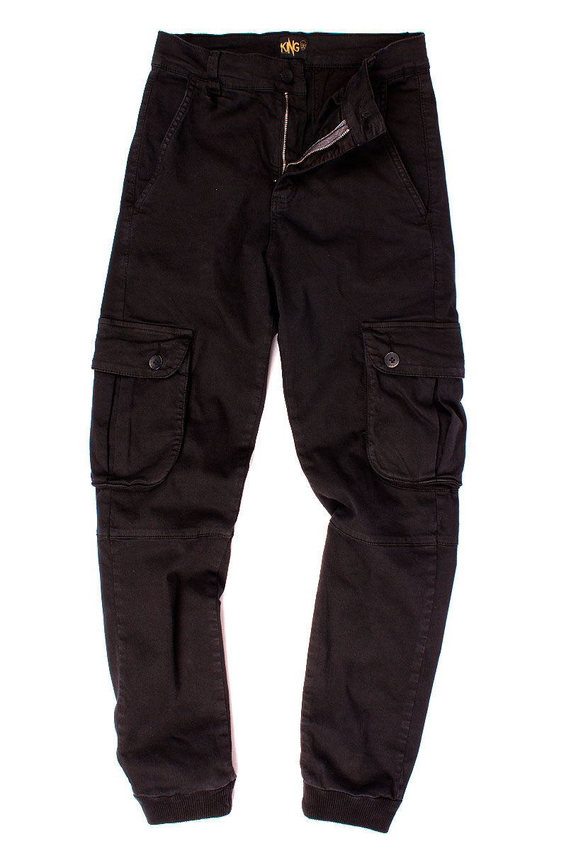 calça cargo feminina