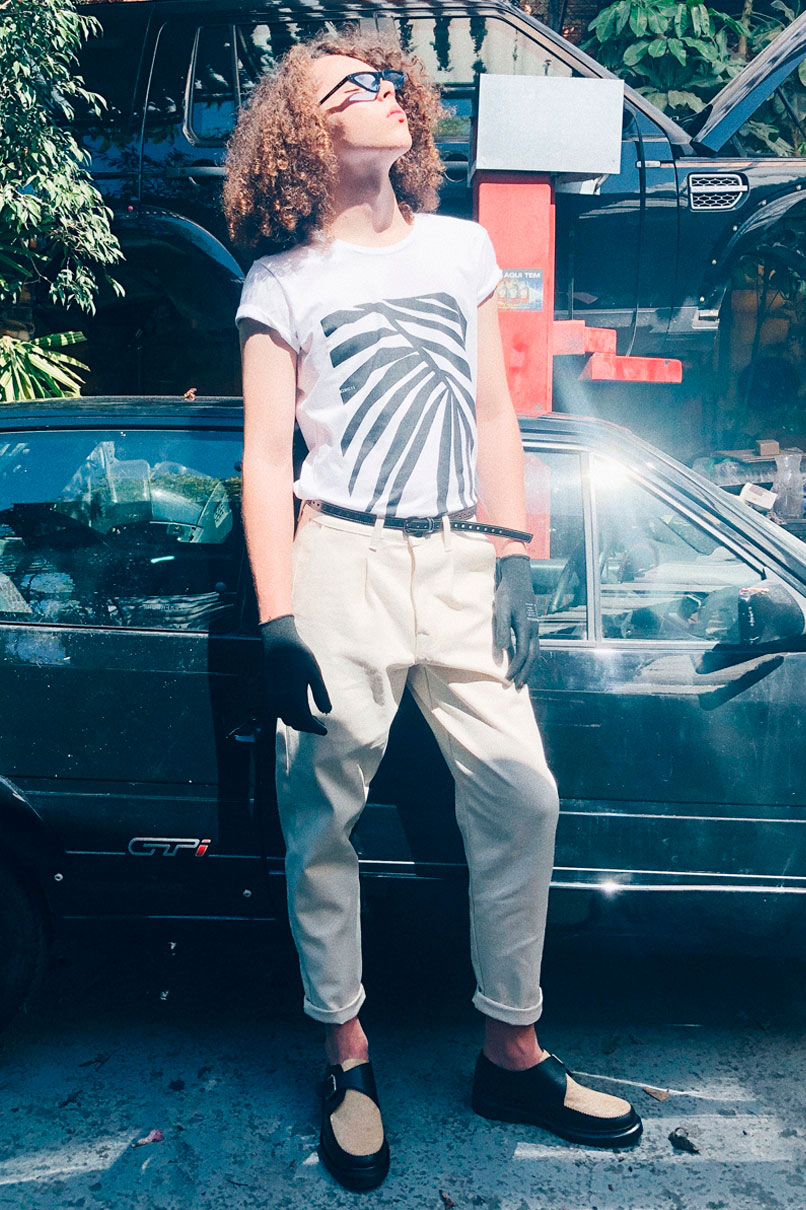 calça baggy masculina anos 80