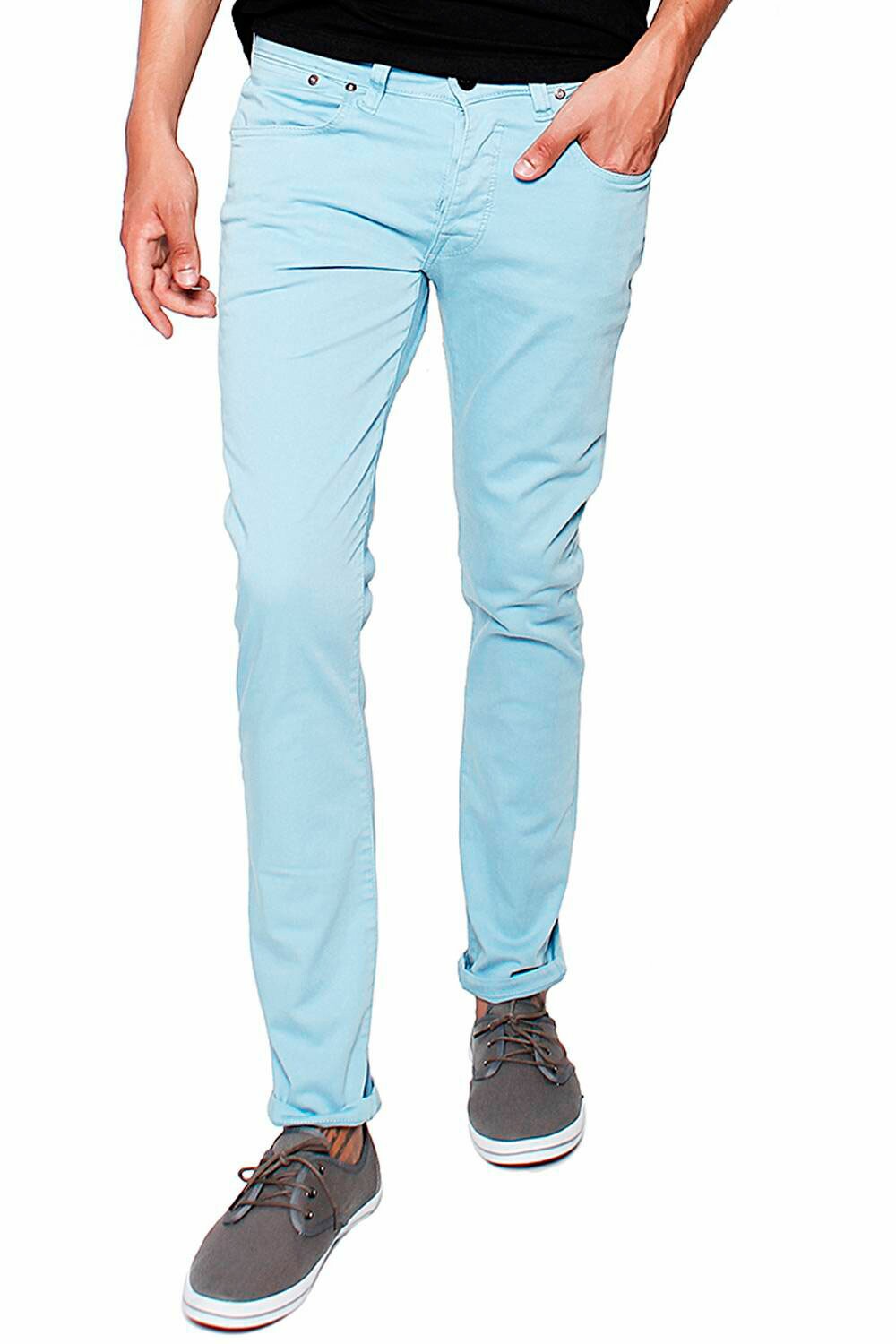 calça branca feminina