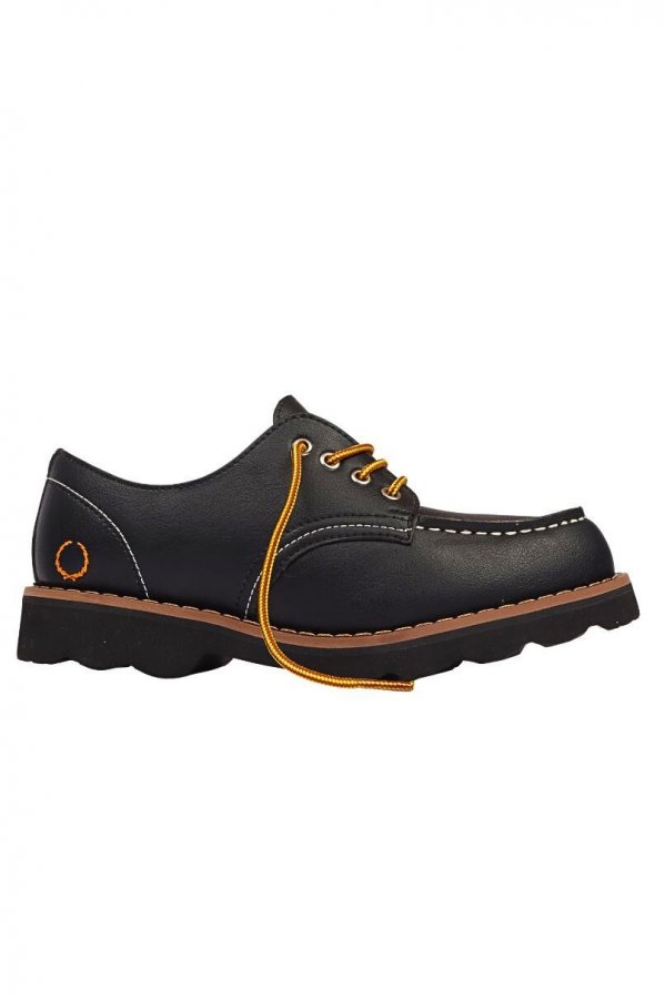Sapato Vegano Worker Preto | Confira aqui! - King55 - Loj