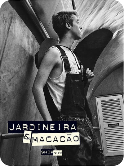 Jardineira e Macacão