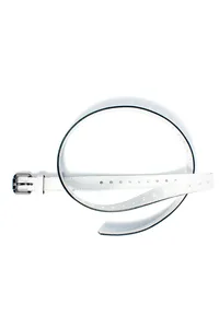 CINTO SLIM BRANCO
