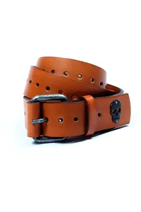 CINTO BLACK SKULL CASTOR