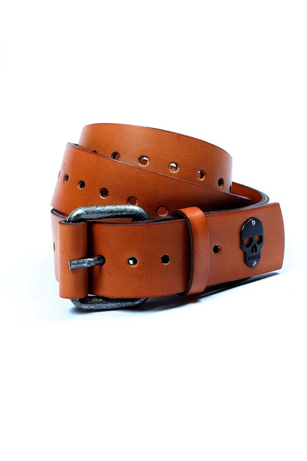 CINTO BLACK SKULL CASTOR
