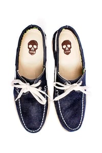 DOCKSIDE JEANS - TOP SIDER