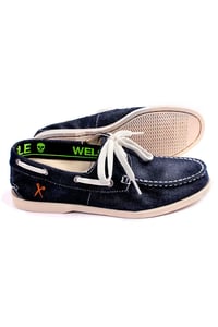 DOCKSIDE JEANS - TOP SIDER
