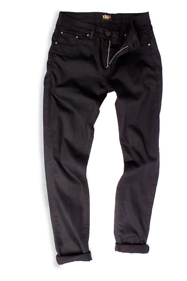 CALÇA DYLAN BLACK