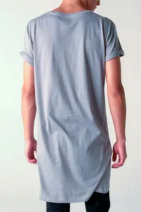 CAMISETA CINZA FIFTYFIVE