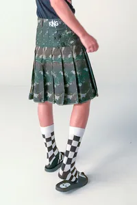SAIA KILT CAMUFLADO