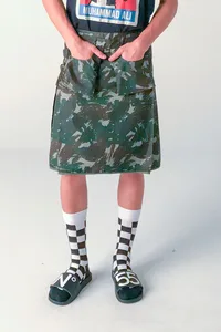 SAIA KILT CAMUFLADO
