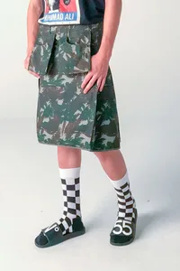 SAIA KILT CAMUFLADO