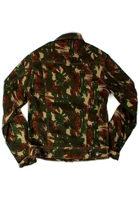 JAQUETA CAMUFLADA
