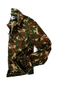 JAQUETA CAMUFLADA